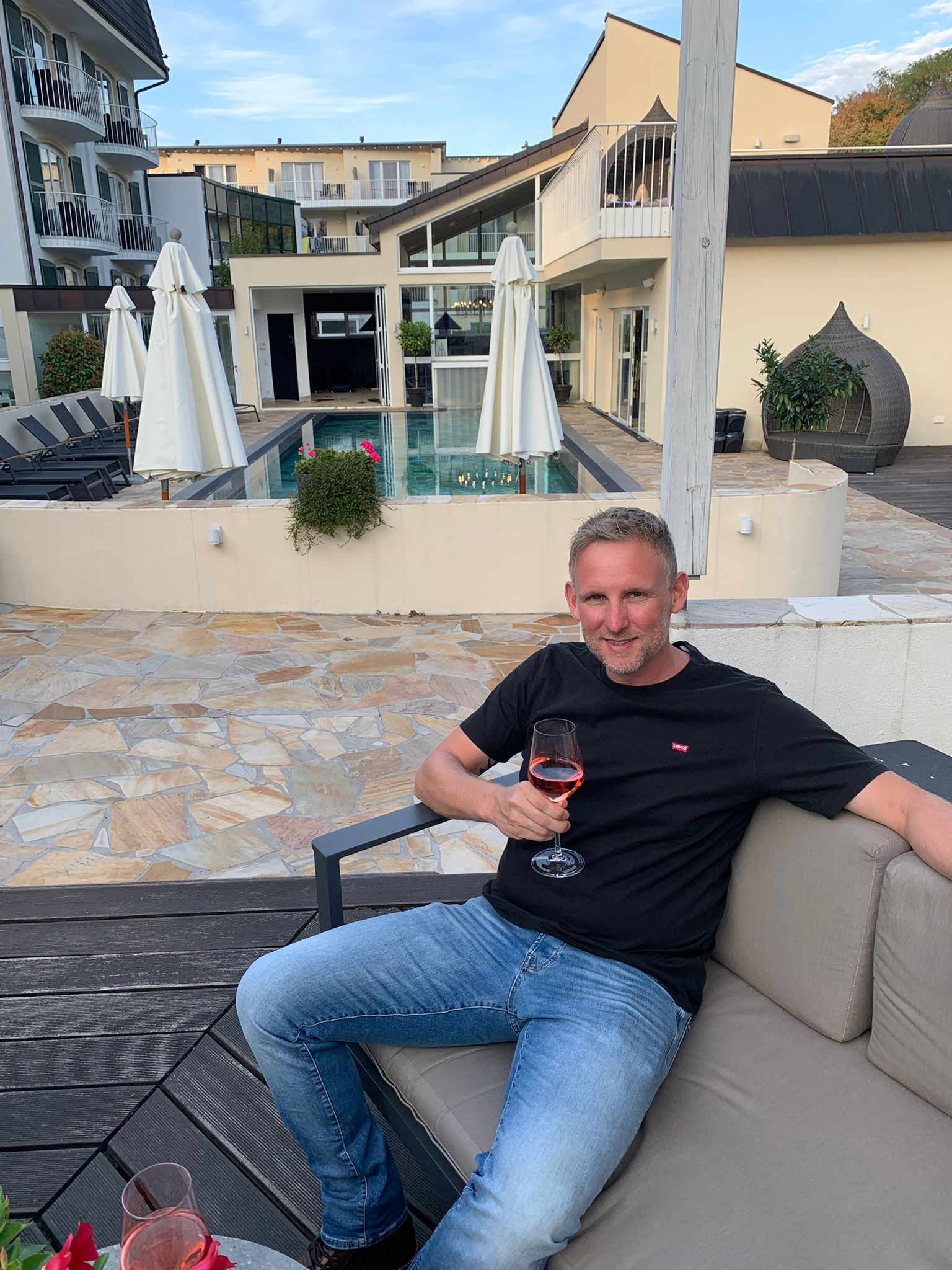 Ausgleich & Ruhe – gehört auch dazu